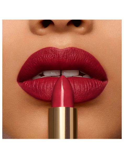 cap esclusivo yves saint laurent rouge pur|ROUGE PUR COUTURE CARING SATIN LIPSTICK .